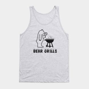 Bear Grills Tank Top